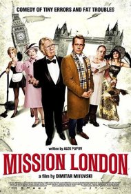 دانلود فیلم Mission London سال 2010 - ماموریت لندن