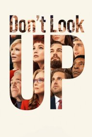 دانلود دوبله فارسی فیلم Don't Look Up سال 2021 - بالا رو نگاه نکن