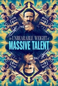 دانلود دوبله فارسی فیلم The Unbearable Weight of Massive Talent سال 2022 - دردسرهای استعداد فراوان