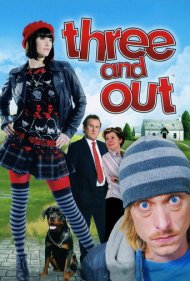 دانلود فیلم Three and Out سال 2008 - سه و تمام