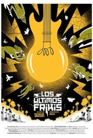دانلود فیلم Los Últimos Frikis سال 2019 - آخرین متال‌بازها