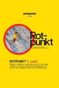 Rotpunkt 2019
