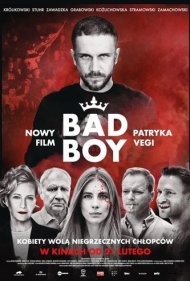 دانلود فیلم Bad Boy سال 2020 - پسر بد