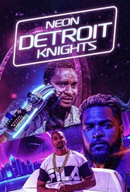 Neon Detroit Knights 2019