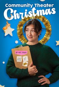 دانلود فیلم Community Theater Christmas سال 2019 - کریسمس در تئاتر محلی