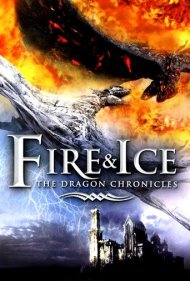 دانلود فیلم Fire and Ice: The Dragon Chronicles سال 2008 - آتش و یخ: افسانه اژدها