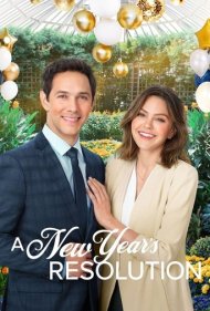 دانلود فیلم A New Year's Resolution سال 2021 - تصمیم سال نو