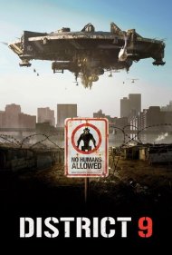 دانلود دوبله فارسی فیلم District 9 سال 2009