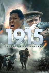 دانلود فیلم 1915: Legend of the Gurkhas سال 2022 - 1915: افسانه گورکاها
