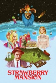 دانلود فیلم Strawberry Mansion سال 2021 - عمارت توت فرنگی