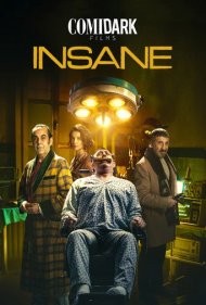 دانلود فیلم Comidark Films 2: Insane سال 2020 - فیلم‌های کمدی تاریک ۲: دیوانه