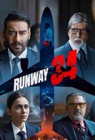 دانلود دوبله فارسی فیلم Runway 34 سال 2022 - باند 34