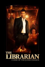 دانلود فیلم The Librarian: The Curse of the Judas Chalice سال 2008 - کتابدار: نفرین جام یهودا
