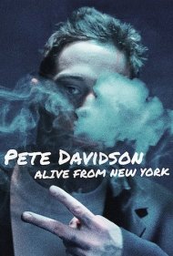 دانلود فیلم Pete Davidson: Alive from New York سال 2020