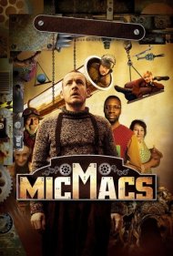 دانلود دوبله فارسی فیلم Micmacs سال 2009 - کلاف سردرگم