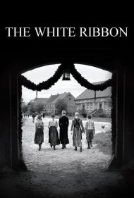دانلود فیلم The White Ribbon سال 2009 - روبان سفید