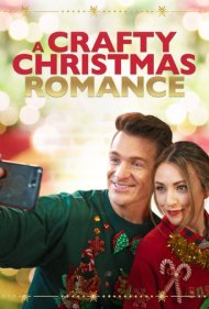 دانلود فیلم A Crafty Christmas Romance سال 2020