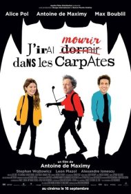 دانلود فیلم J'irai Mourir Dans Les Carpates سال 2020