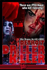 دانلود فیلم Detroit Driller Killer سال 2020