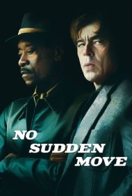 دانلود دوبله فارسی فیلم No Sudden Move سال 2021 - حرکت ناگهانی ممنوع