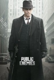 دانلود دوبله فارسی فیلم Public Enemies سال 2009 - دشمنان ملت