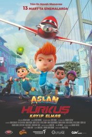 دانلود دوبله فارسی فیلم Aslan Hürkus Kayip Elmas سال 2022 - آرکین و الماس گمشده