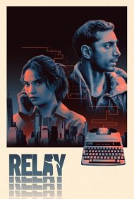 دانلود دوبله فارسی فیلم Relay سال 2024 - رله