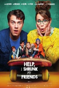 دانلود فیلم Help, I Shrunk My Friends سال 2021 - کمک، من دوستانم را کوچک کردم