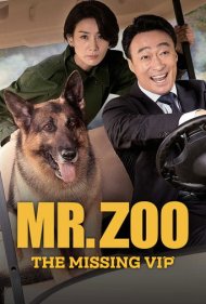 دانلود دوبله فارسی فیلم Mr. Zoo: The Missing VIP سال 2020 - آقای جو: وی آی پی گمشده