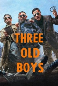 دانلود دوبله فارسی فیلم Three Old Boys سال 2024 - سه پیر پسر