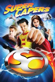 دانلود فیلم Super Capers سال 2009 - ابرقهرمان‌های ناشی