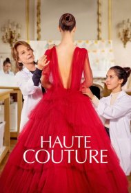 دانلود فیلم Haute couture سال 2021 - مد لباس بلند