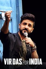 دانلود فیلم Vir Das: For India سال 2020 - ویر داس: برای هند