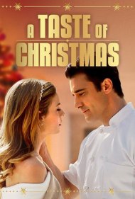 دانلود فیلم A Taste of Christmas سال 2020 - طعم کریسمس