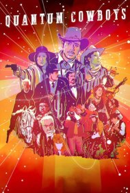 دانلود فیلم Quantum Cowboys سال 2022 - کابوی‌های کوانتومی