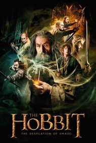 دانلود دوبله فارسی فیلم The Hobbit: The Desolation of Smaug سال 2013 - هابیت 2 : برهوت اسماگ دوبل