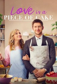 دانلود فیلم Love is a Piece of Cake سال 2020 - عشق یک تکه کیک است