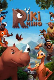دانلود فیلم Riki Rhino سال 2020 - ریکی کرگدن