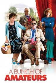 دانلود فیلم A Bunch of Amateurs سال 2008 - یک مشت آماتور