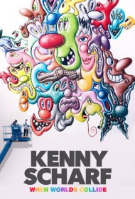 دانلود فیلم Kenny Scharf: When Worlds Collide سال 2020 - کنی شارف: وقتی جهانها با هم برخورد میکنند