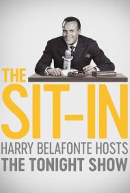 دانلود فیلم The Sit-In: Harry Belafonte Hosts The Tonight Show سال 2020 - تحصن: هری بلافونته مجری برنامه امشب می‌شود