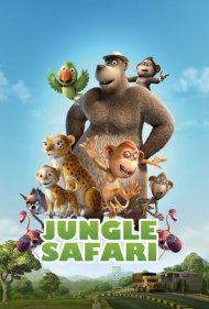 دانلود دوبله فارسی فیلم Delhi Safari سال 2012 - سفر به دهلی