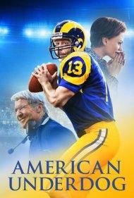 دانلود دوبله فارسی فیلم American Underdog سال 2021 - مهاجم آمریکایی