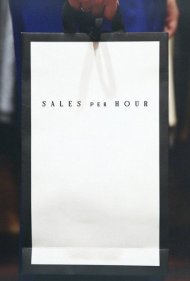Sales Per Hour 2021