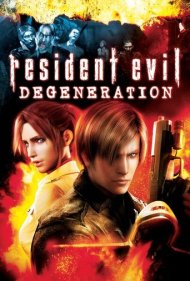 دانلود دوبله فارسی فیلم Resident Evil: Degeneration سال 2008 - رزیدنت اویل: انحطاط