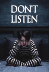دانلود دوبله فارسی فیلم Don't Listen سال 2020 - به صداها گوش نکن