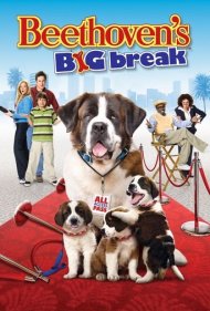 دانلود فیلم Beethoven's Big Break سال 2008 - موفقیت بزرگ بتهوون