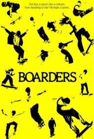 دانلود فیلم Boarders سال 2021 - اسکیتبوردسواران