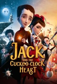 دانلود دوبله فارسی فیلم Jack and the Cuckoo-Clock Heart سال 2013 - جک پسری با قلب کوکی