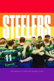 دانلود فیلم Steelers: The World's First Gay Rugby Club سال 2020 - استیلرز: نخستین باشگاه راگبی همجنسگرایان جهان